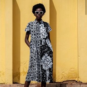 Osei Duro new with tags IMPERIUM DRESS IN 2 PARTY SYSTEM